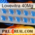 Lovevitra 40Mg 22